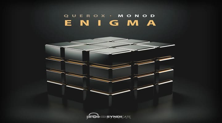 New Single | Querox, Monod - Enigma
2024