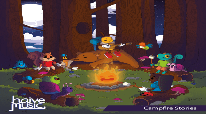 Haive Music - Campfire Stories
2023
