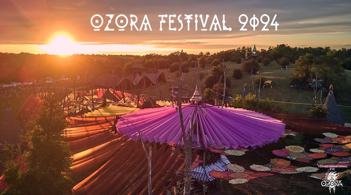 Ozora Festival 2024 // DÁDPUSZTA, HUNGARY// 26 Jul - 6 Aug 2024